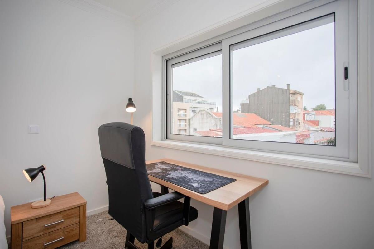 Liiiving In Porto - Modern Design Home מראה חיצוני תמונה