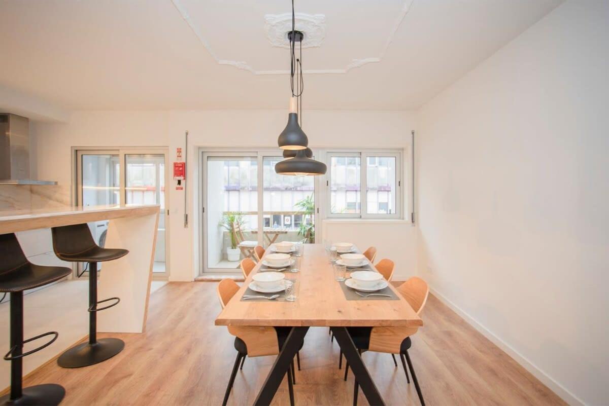 Liiiving In Porto - Modern Design Home מראה חיצוני תמונה