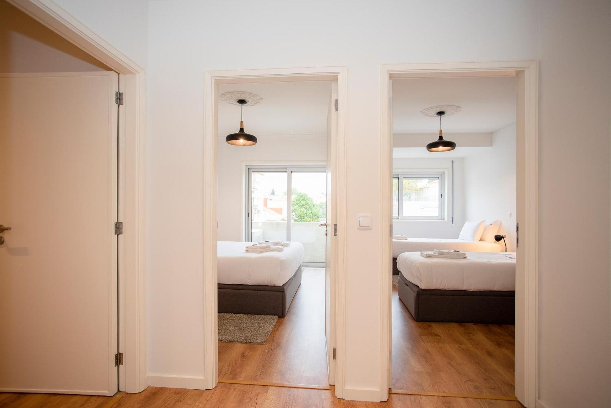 Liiiving In Porto - Modern Design Home מראה חיצוני תמונה