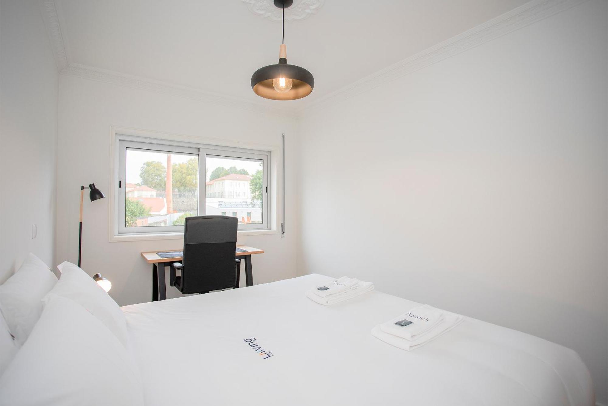 Liiiving In Porto - Modern Design Home מראה חיצוני תמונה