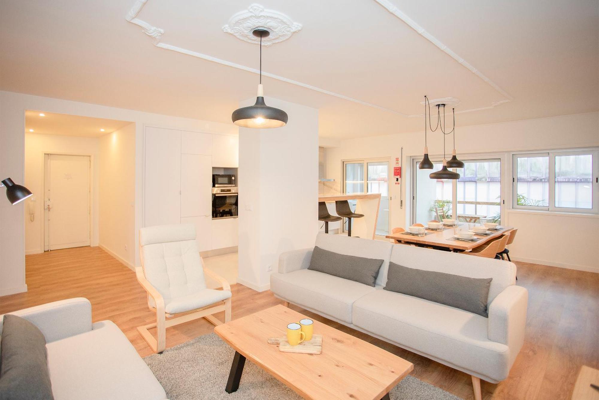 Liiiving In Porto - Modern Design Home מראה חיצוני תמונה